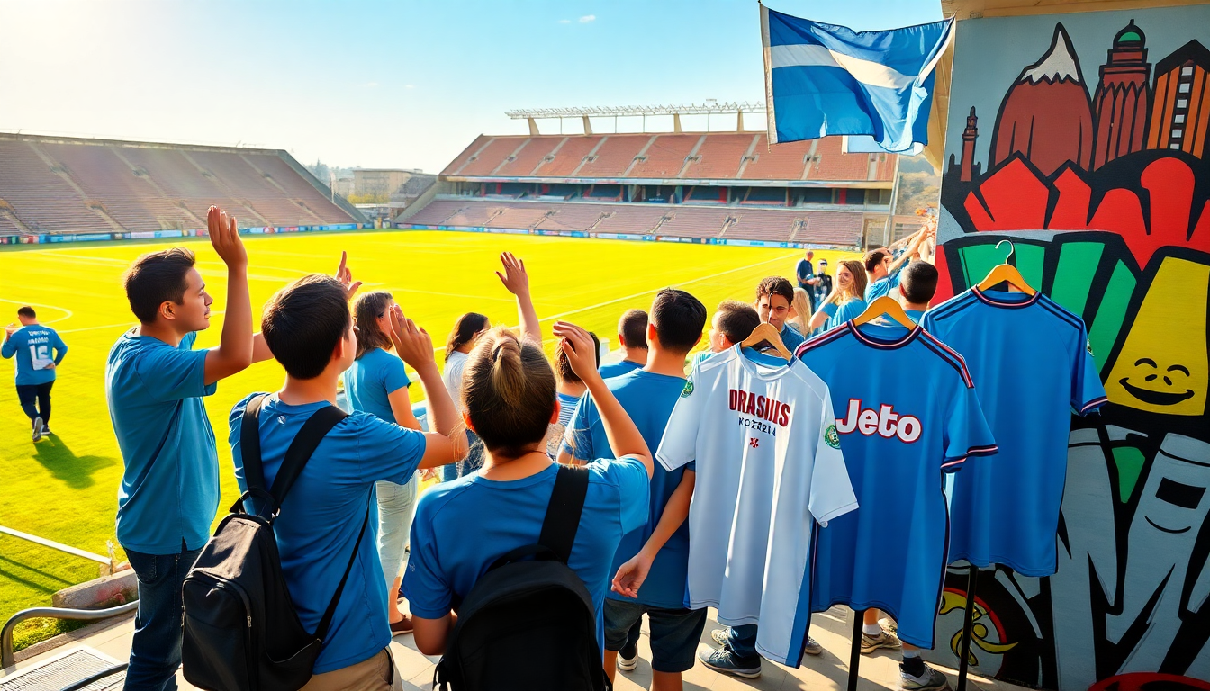 scopri le nuove maglie del napoli e la loro ispirazione culturale 1753184196
