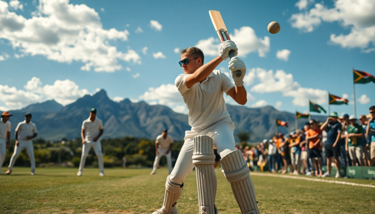 scopri wiaan mulder la nuova stella del cricket sudafricano 1751987991