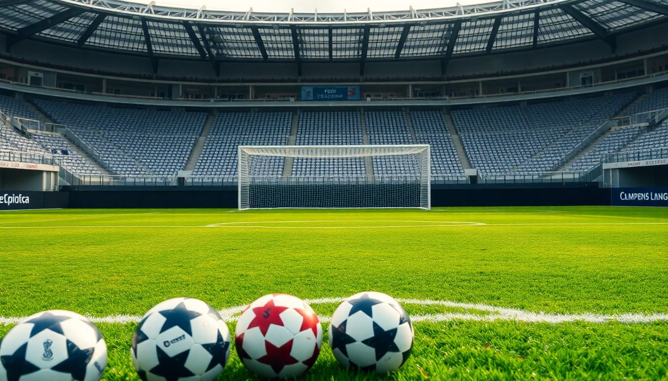 scoprire i retroscena della champions league oltre le stelle 1752592119