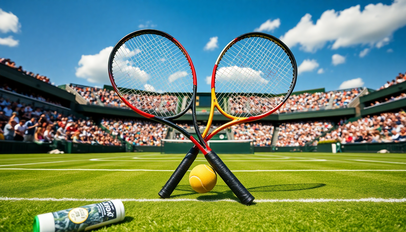 sinner e alcaraz la finale di wimbledon e il futuro del tennis 1752316964
