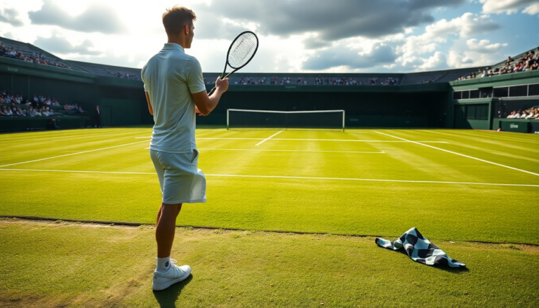 sinner e shelton un duello che promette emozioni a wimbledon 1752054517