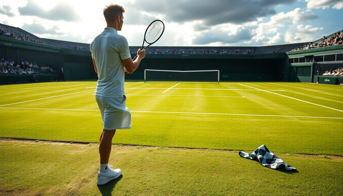 sinner e shelton un duello che promette emozioni a wimbledon 1752054517