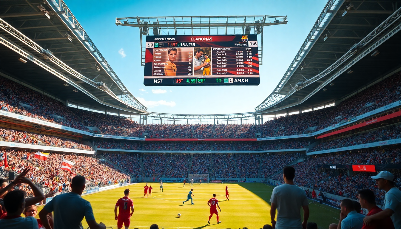 sport e business come le notizie influenzano le scommesse e le performance 1751444725