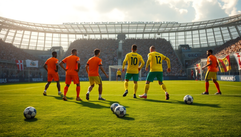 strategie e sfide nella gestione delle competizioni calcistiche 1751863360