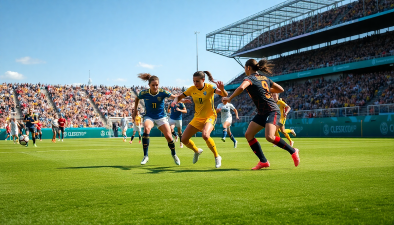 svezia germania il classico del calcio femminile europeo 1752361519