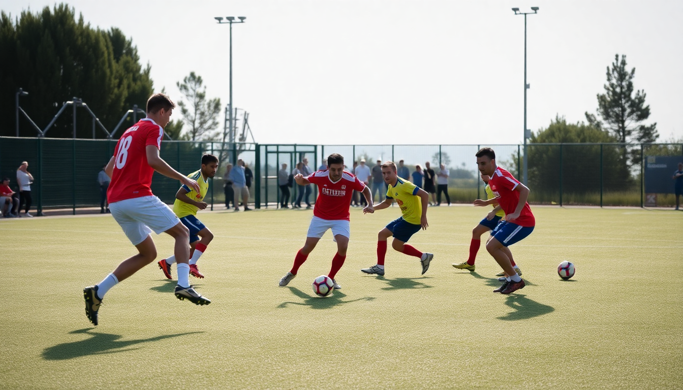 torneo delle sirene una celebrazione dello sport tra le forze dellordine 1751398898