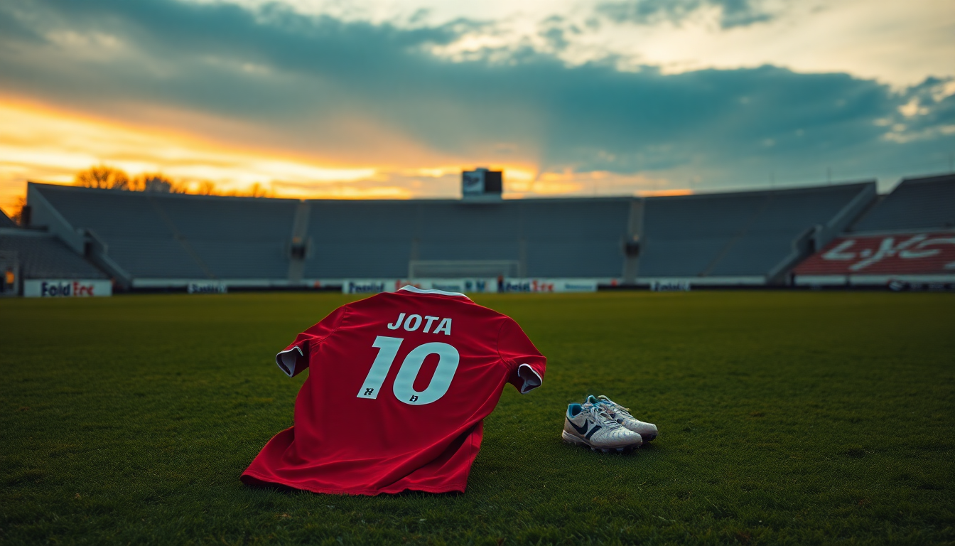 tragedia nel calcio la morte di diogo jota e il suo impatto 1751613351