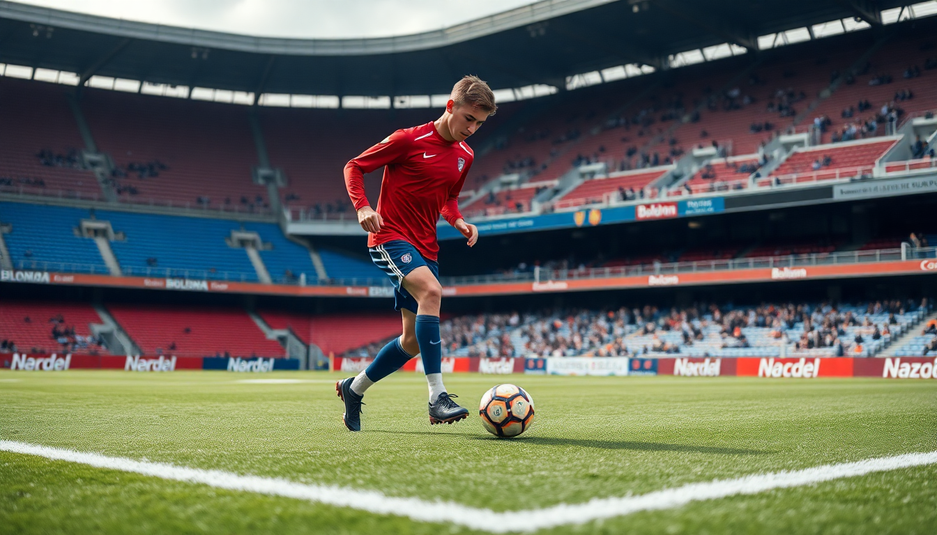 vitik il giovane talento ceco pronto a brillare in serie a 1752584801