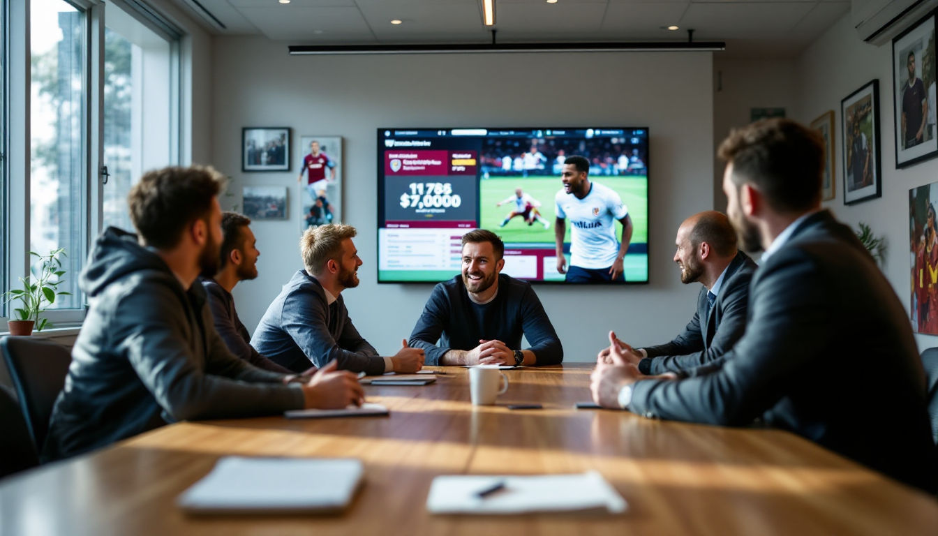 west ham opportunita di rinnovamento con un nuovo scout 1751503362