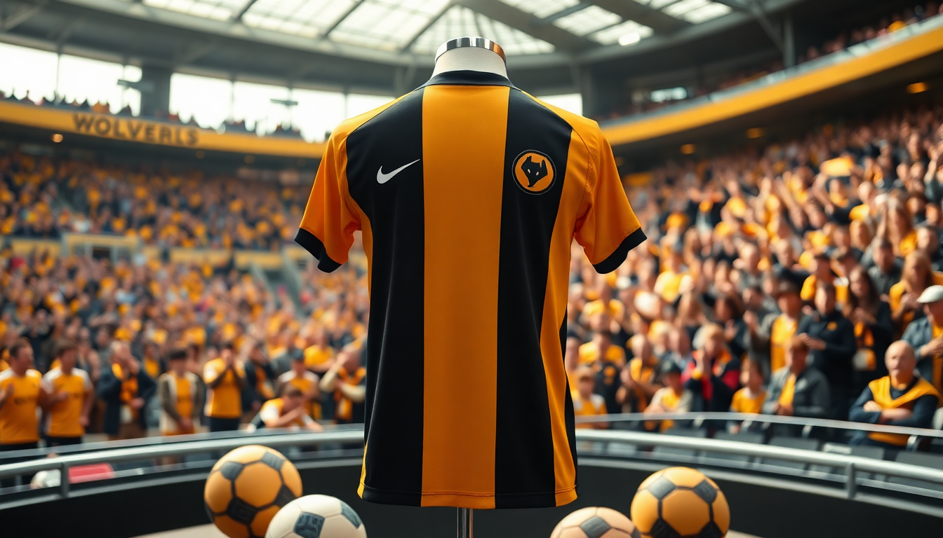 wolverhampton e la maglia 202526 un mix di storia e modernita 1751378550