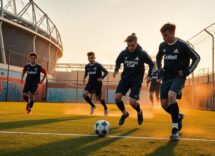 come adidas e drama call reinterpretano la tradizione calcistica python 1756897525