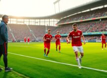 fc koln e la sorprendente scelta stilistica del suo allenatore python 1756963411