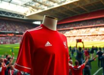 una nuova era per liverpool la maglia adidas 202526 python 1757512571