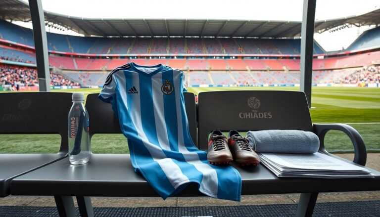 amichevole argentina ospita mauritania a la bombonera con messi in panchina 1774665234