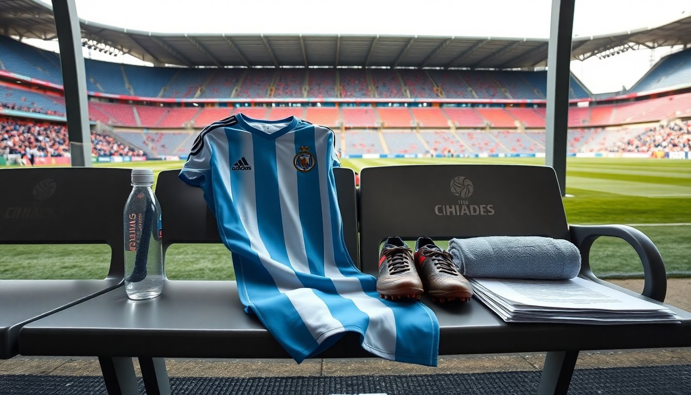 amichevole argentina ospita mauritania a la bombonera con messi in panchina 1774665234