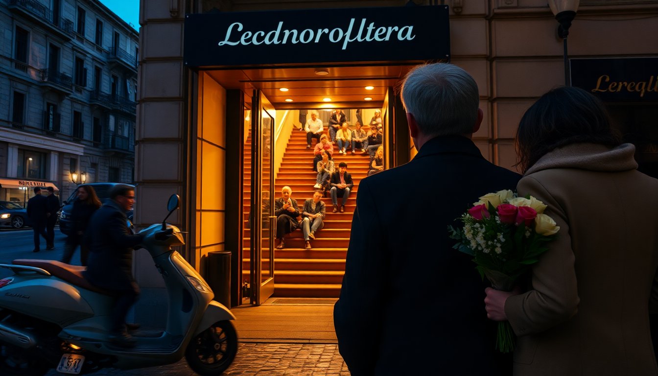 carlo verdone torna con scuola di seduzione prima al metropolitan di napoli 1774391079