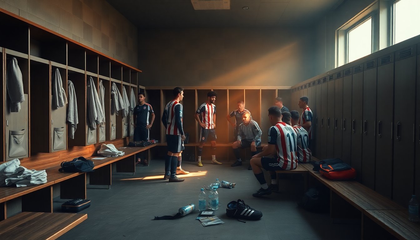 colloqui nello spogliatoio rilanciano il tottenham le parole di mathys tel dopo atletico 1773947934