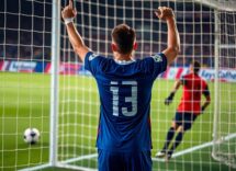 doue firma la doppietta e la francia batte la colombia 3 1 in amichevole 1774837880