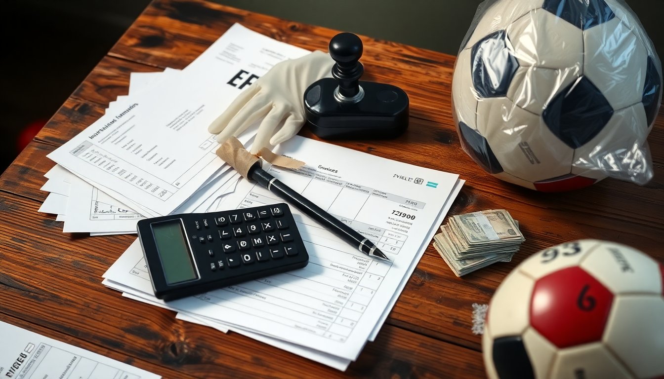 indagine bulk sponsorizzazioni gonfiate e fatture inesistenti nel calcio dilettantistico 1774319126