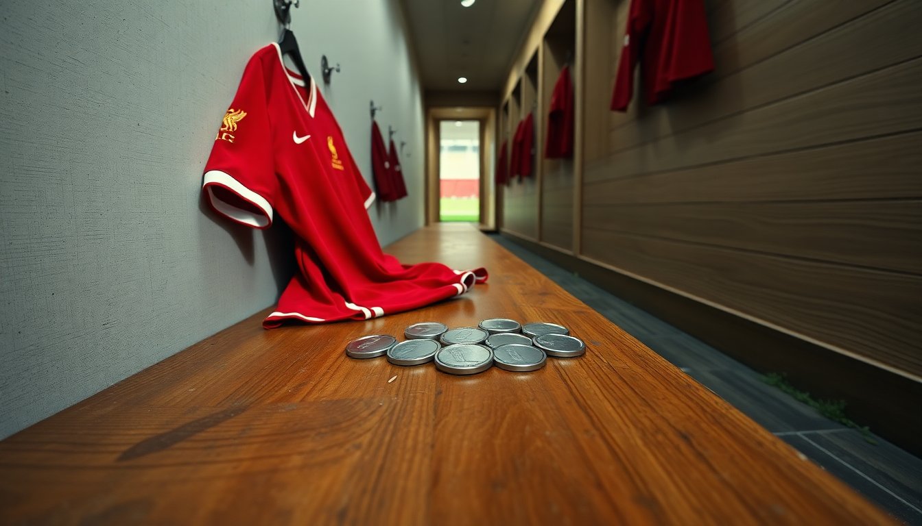 leredita numerica di mohamed salah a liverpool record e traguardi 1774405881