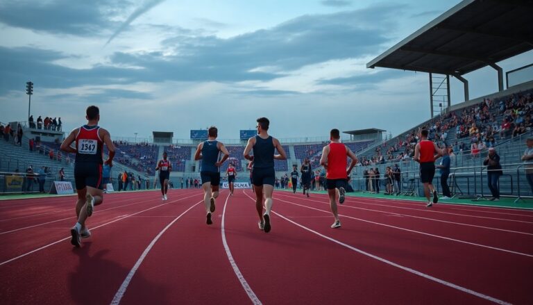 meeting di atletica giacomo ed eva carbonchi prova del campionato provinciale csi bologna 1774340787
