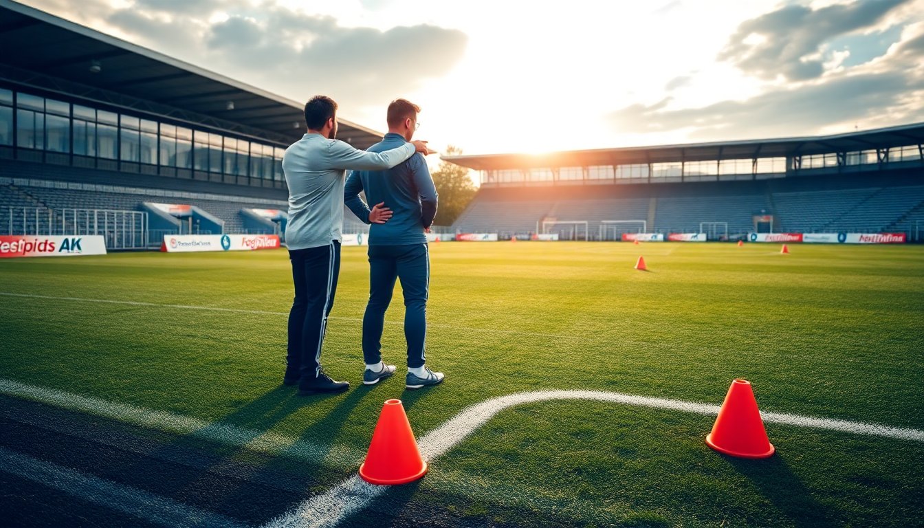 tottenham valuta alessandro nesta come vice di de zerbi per rinforzare la difesa 1774989388