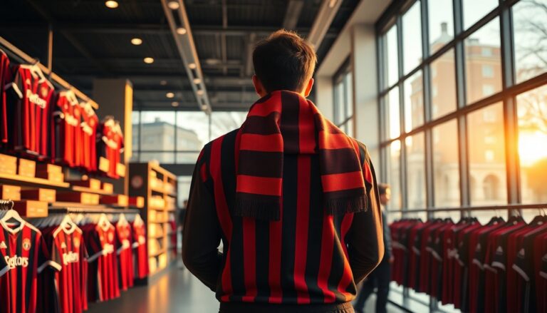 Acquista i prodotti ufficiali di AC Milan: kit, abbigliamento e accessori