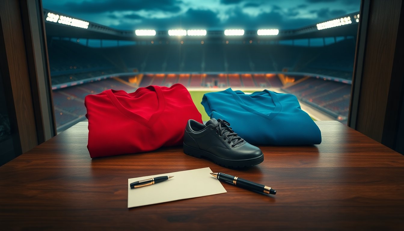 Anderson verso Manchester City: la trattativa che può cambiare il mercato estivo