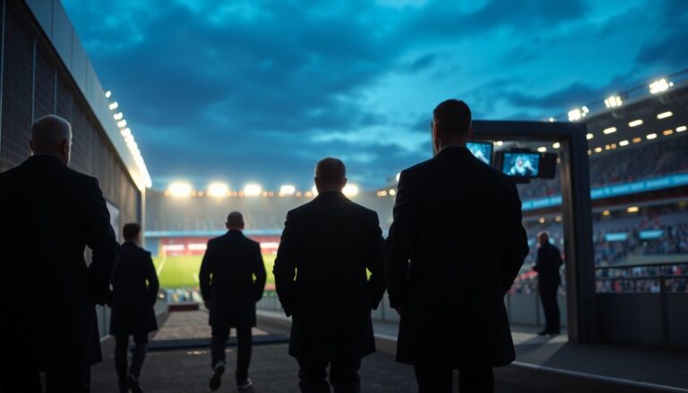 Arbitro designato per Como-Napoli: Doveri al VAR e Di Bello come AVAR