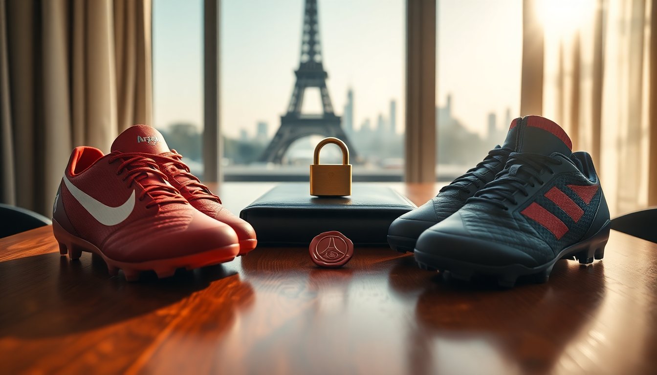 Arsenal interessato a Khvicha Kvaratskhelia: trattativa bloccata dal PSG