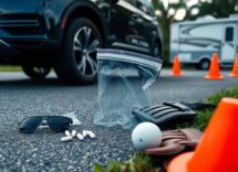 Bodycam di Tiger Woods: arresto dopo lo schianto e pillole trovate in tasca