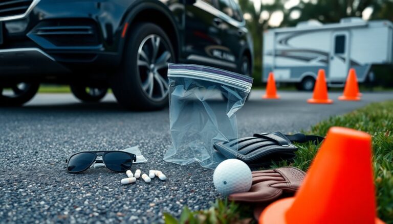 Bodycam di Tiger Woods: arresto dopo lo schianto e pillole trovate in tasca