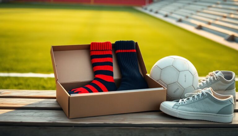 Calze A.C. Milan confezione da 2: set ufficiale unisex