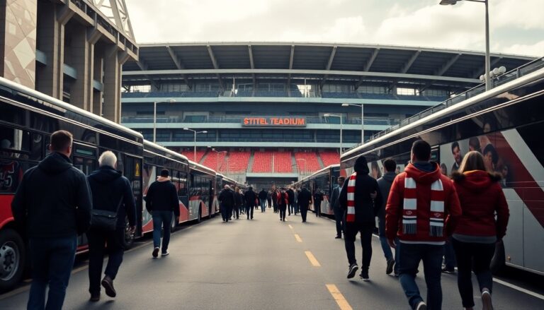 Come raggiungere lo stadio Luigi Ferraris per Sampdoria-Südtirol: orari delle navette