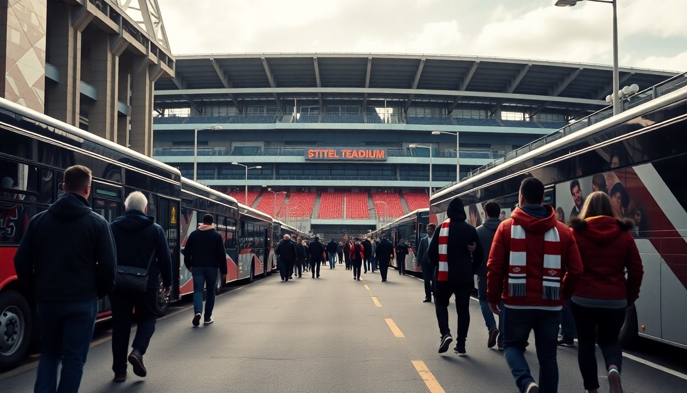 Come raggiungere lo stadio Luigi Ferraris per Sampdoria-Südtirol: orari delle navette