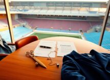 Conte valutato per la panchina azzurra con separazione consensuale dal Napoli