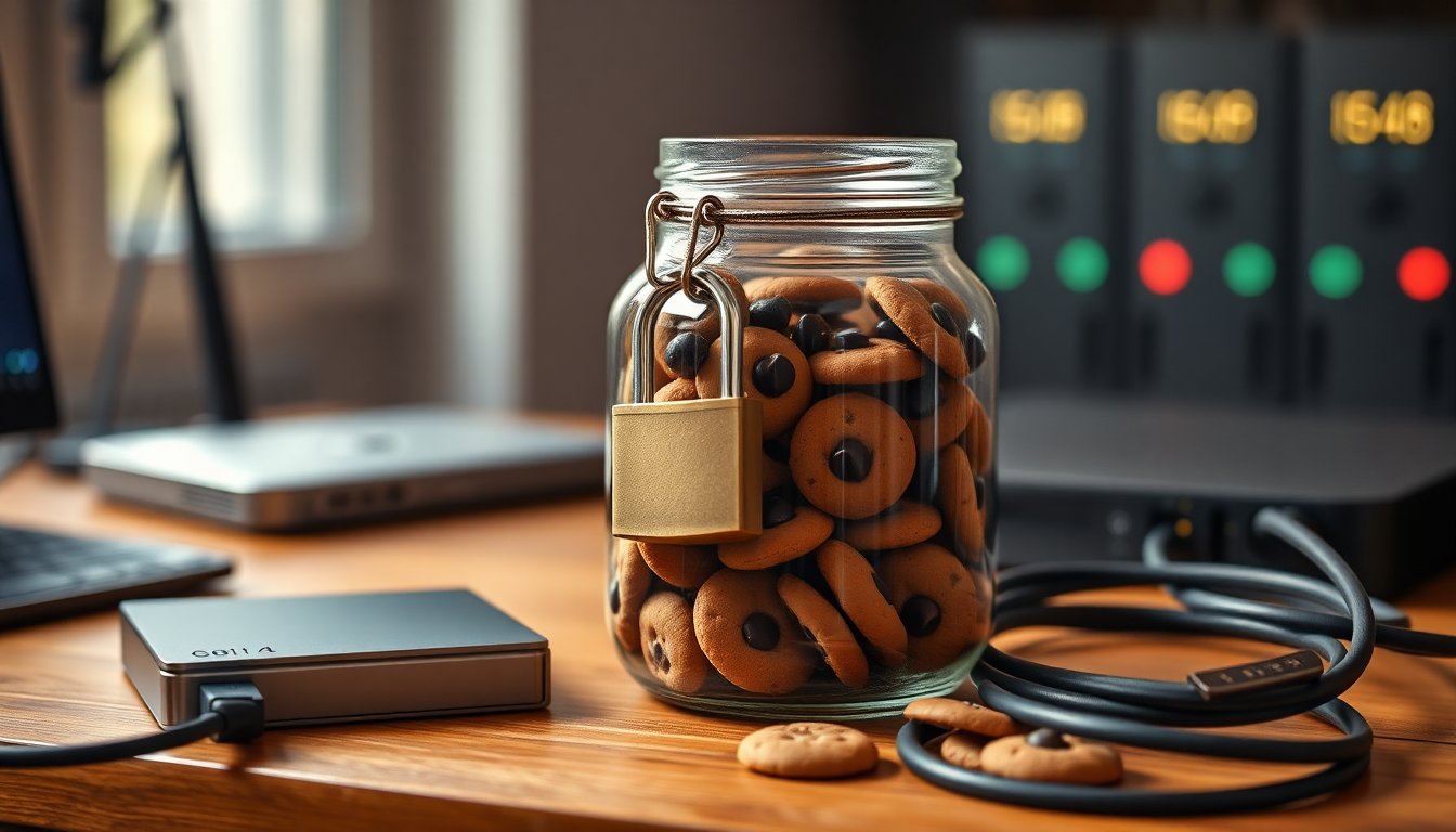 Cookie e privacy: come il sito gestisce i dati