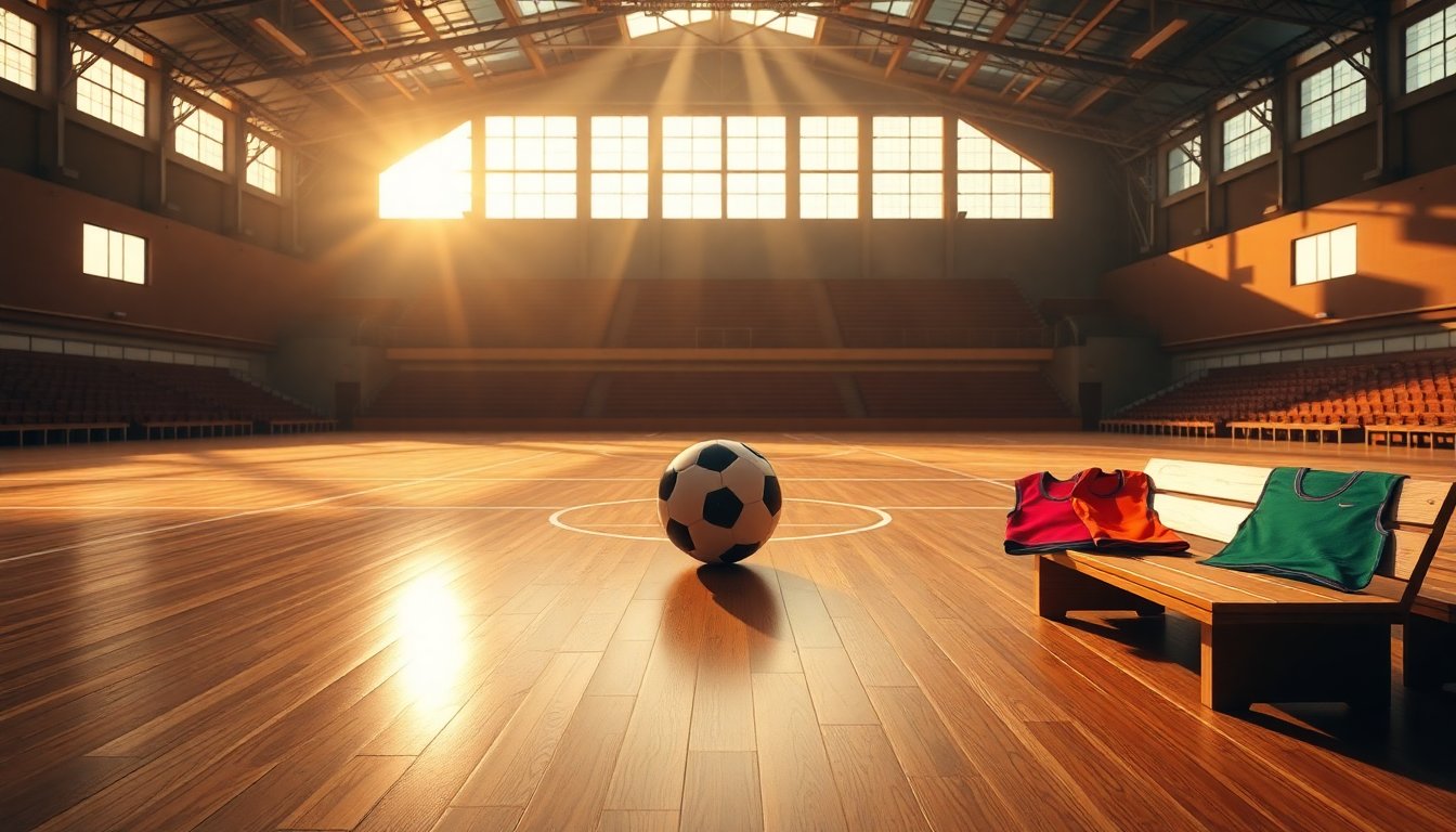 Final Four di Champions League di futsal 2026 a Pesaro: il primo evento in Italia