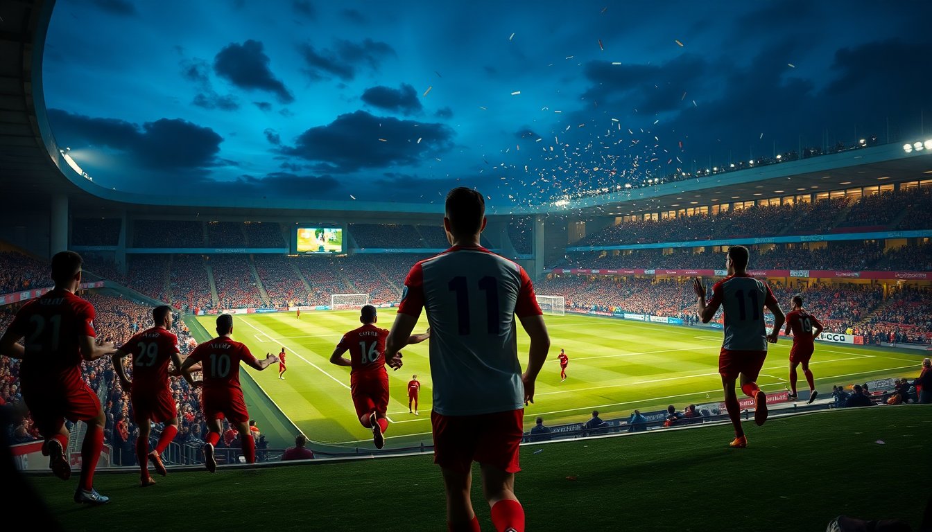 Forest domina Sunderland 5-0 e amplia il vantaggio sulla zona retrocessione