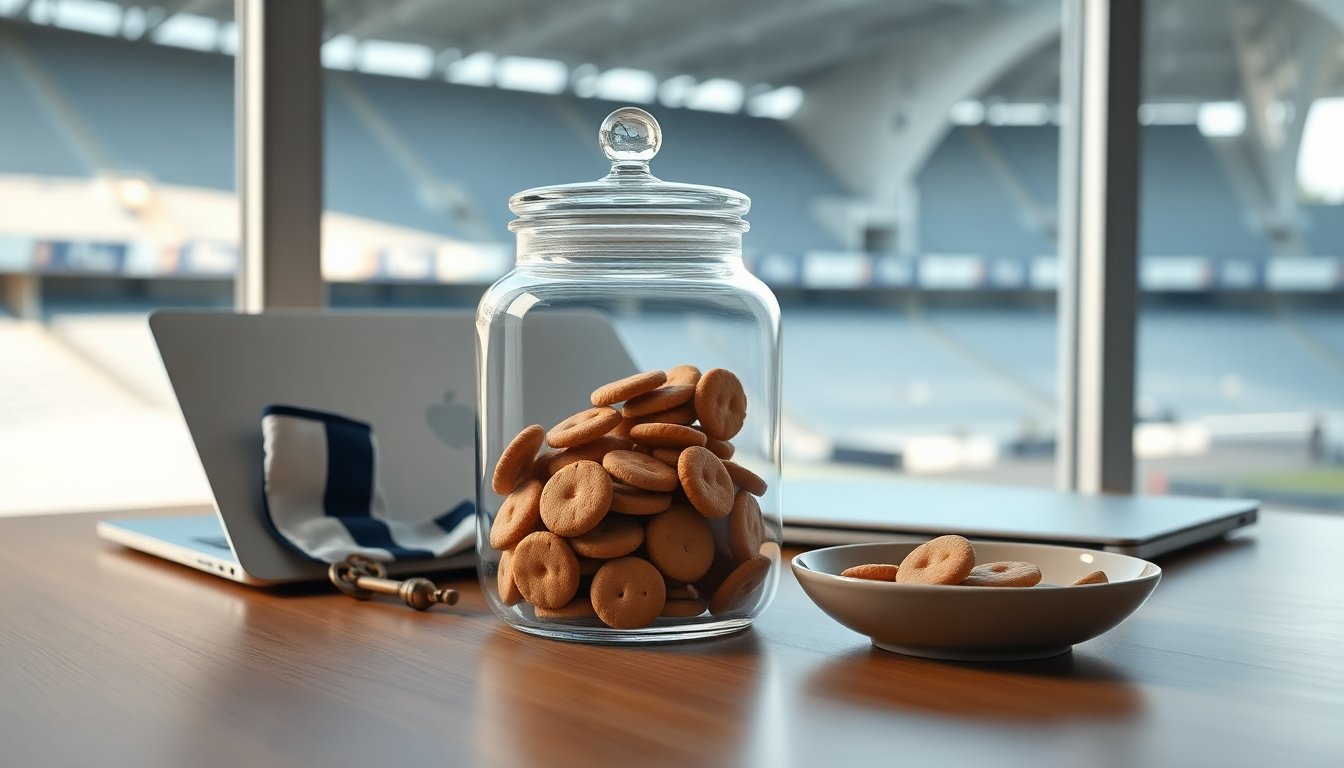 Guida ai cookie e alle preferenze su Spezia Calcio