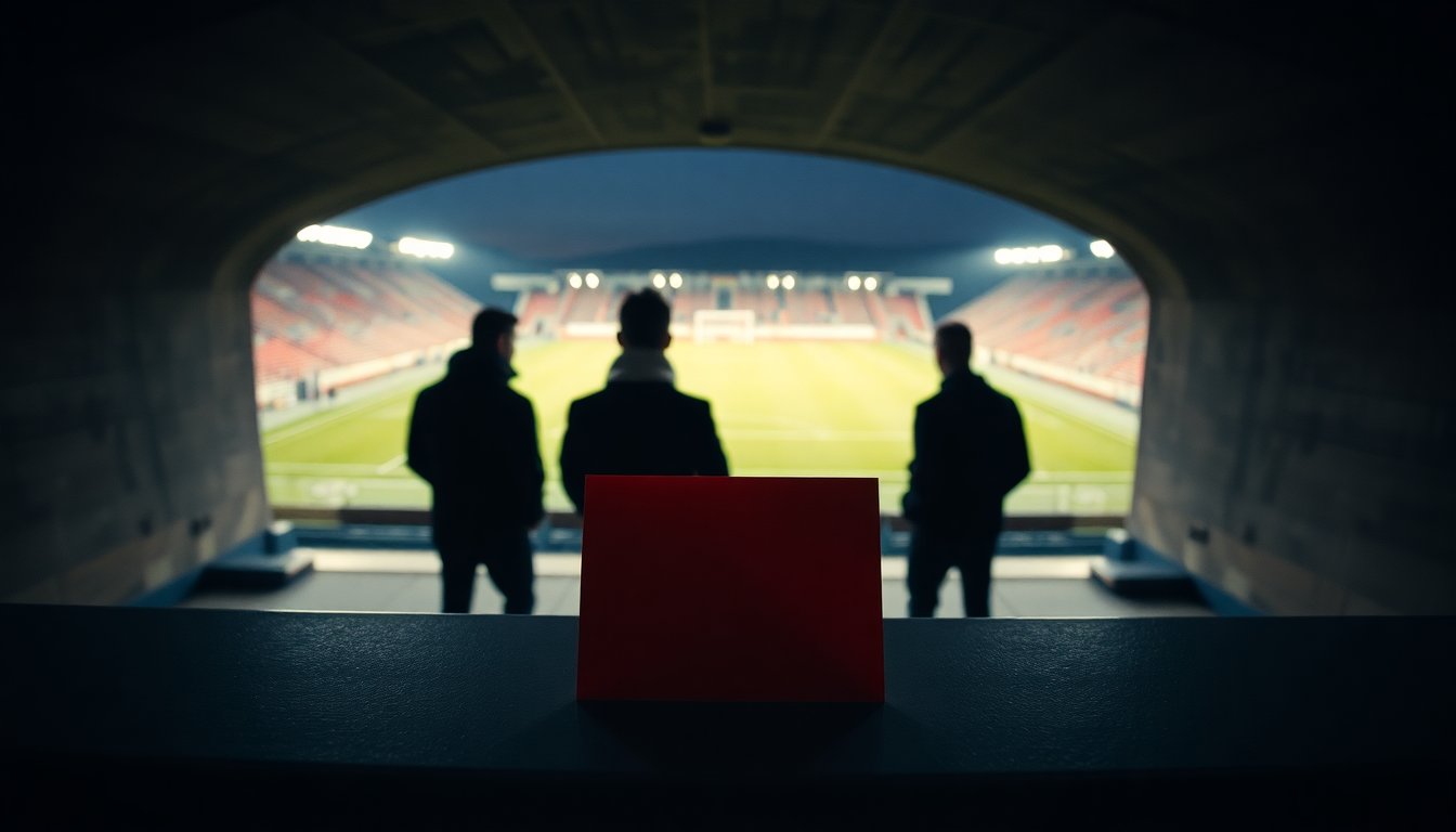 Ifab introduce il rosso diretto per i giocatori che si coprono la bocca