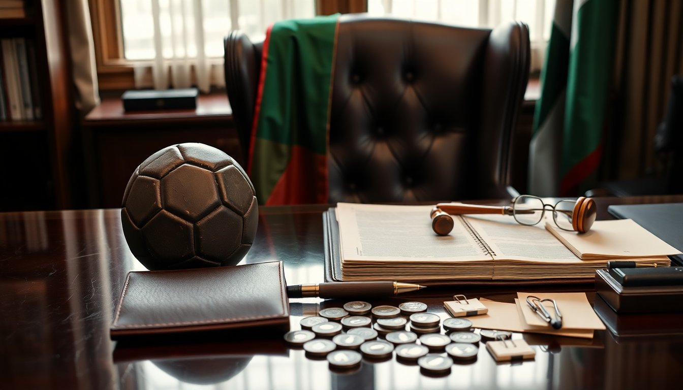 Il prezzo dell'eliminazione: politica, conti e futuro del calcio italiano