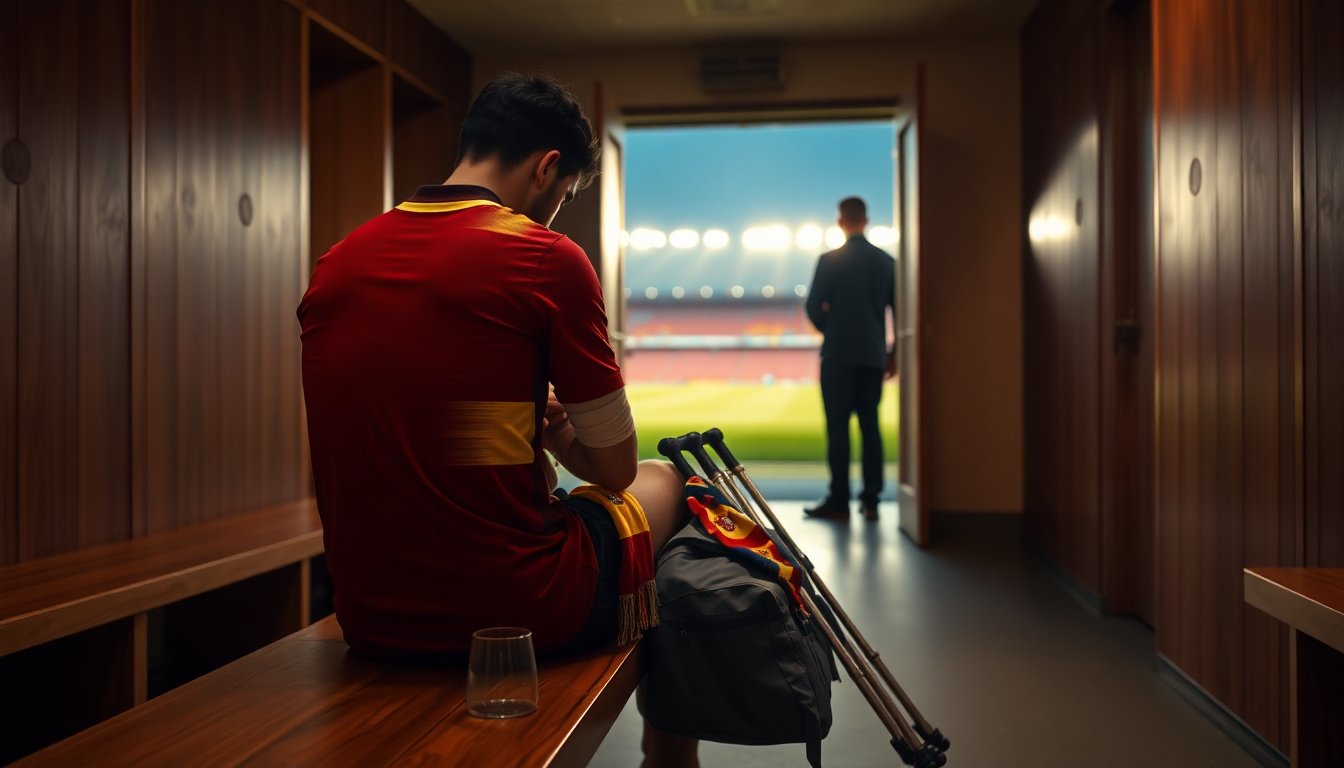 Infortunio Lamine Yamal: prognosi, calendario del Barcellona e opzioni per la Spagna