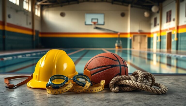 Infrastrutture sportive nelle scuole: perché la ricerca ha scosso media e sindacati