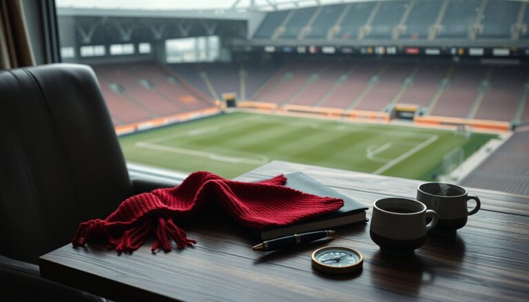 Liverpool tra conferme e incertezze: cosa significa la fiducia di FSG per Arne Slot