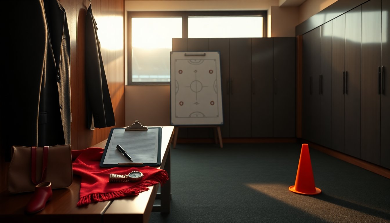 Manchester United valuta Carrick: il futuro della panchina