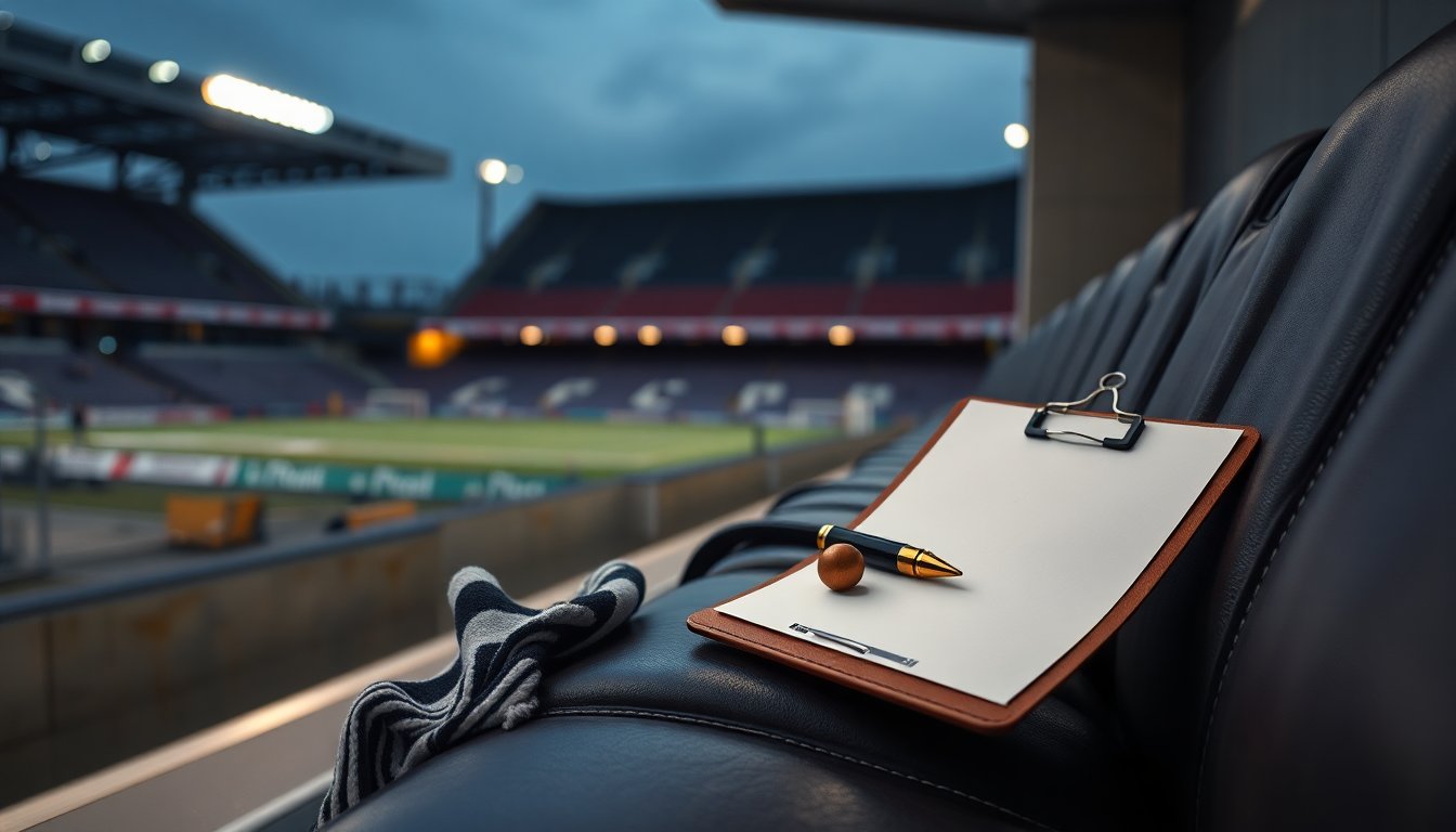 Newcastle valuta l'addio a Eddie Howe: Mourinho o Iraola come opzioni