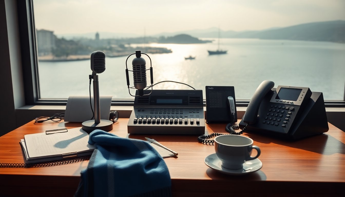 Palinsesto Radio TuttoNapoli: guida ai programmi e ai contatti