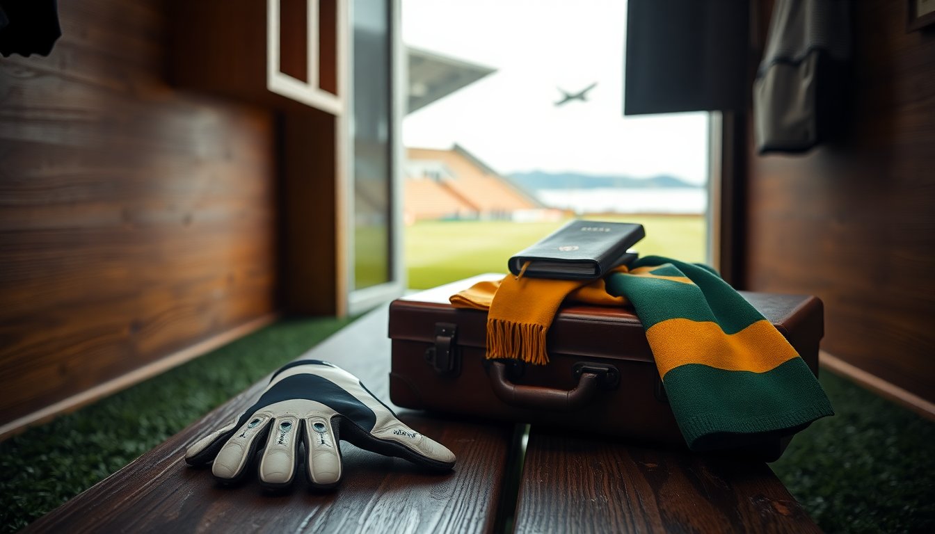 Perri verso il ritorno in Brasile? il portiere del Leeds valuta l'addio