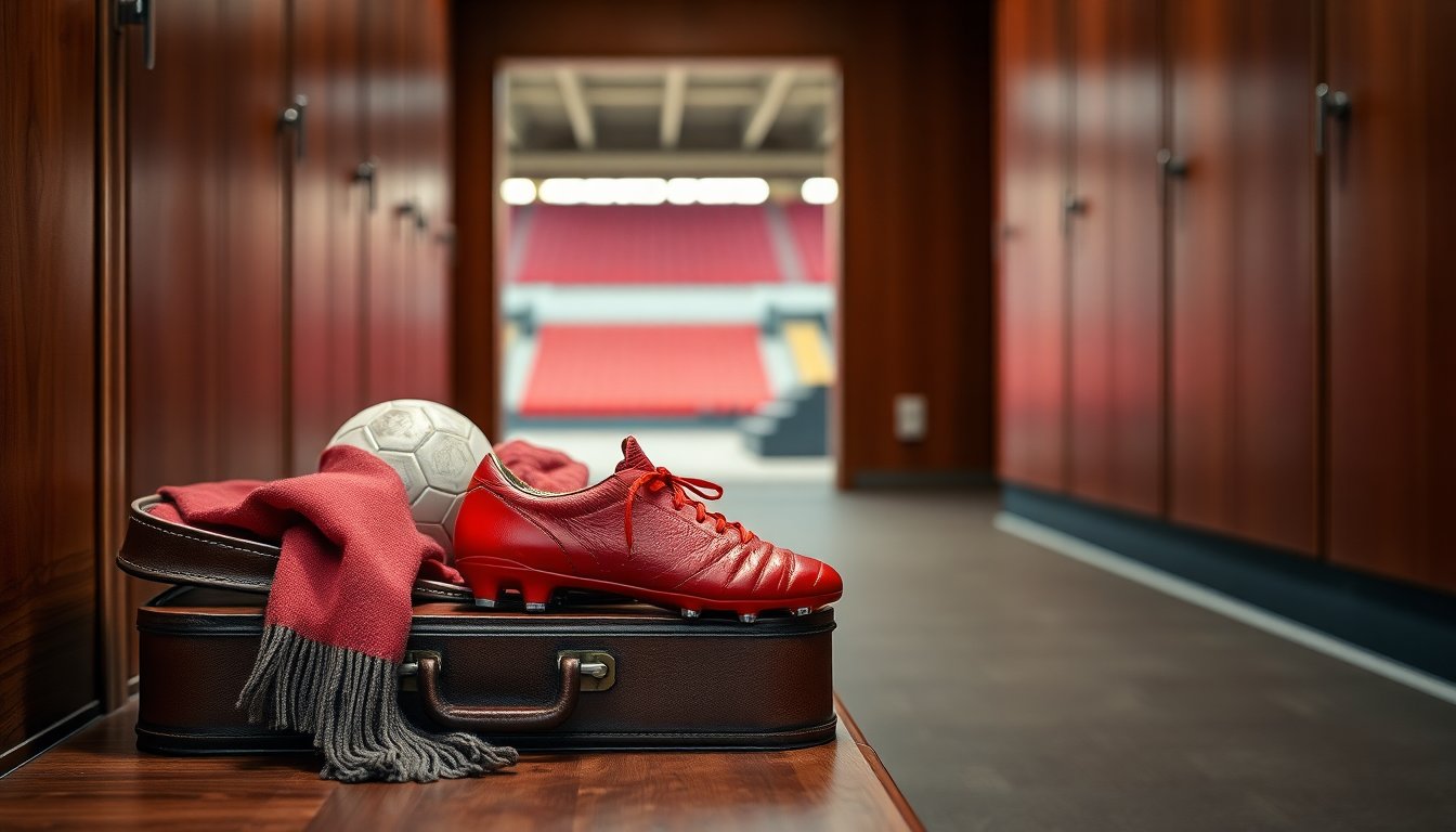 Possibile addio di Joshua Zirkzee: Manchester United pronto a trattare in estate